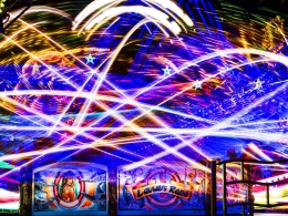Chaos of Light