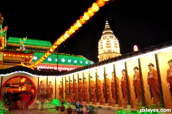 Kek Lok Si temple 2