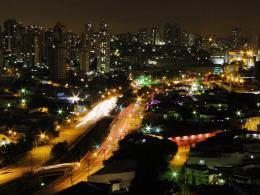 SÃ£o Paulo by Night