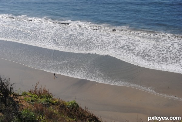 Ocean-front Walk