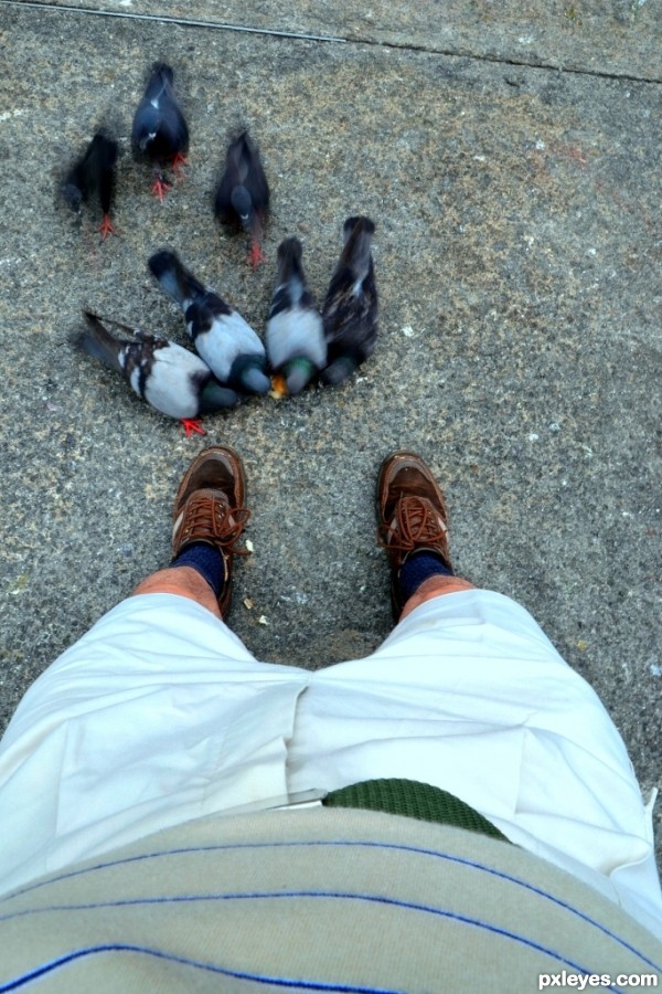 Pigeon Toe