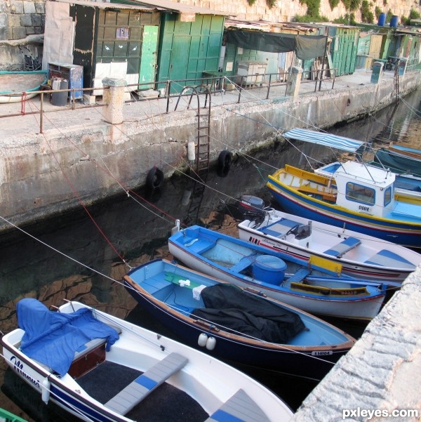 boat shelter