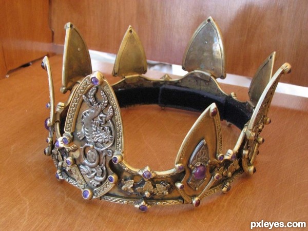 Creation of My Prince??? : Step 1