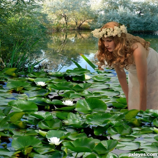 Creation of My Prince??? : Step 7