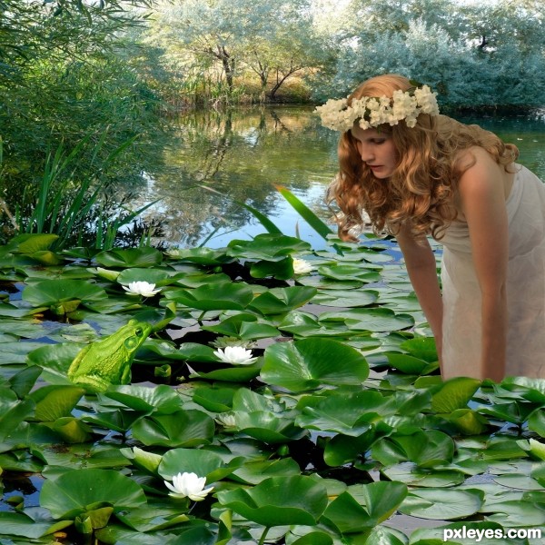 Creation of My Prince??? : Step 8
