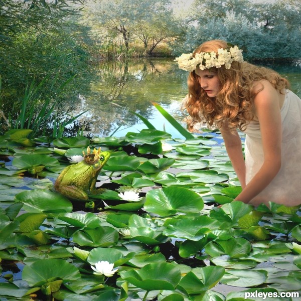 Creation of My Prince??? : Step 14