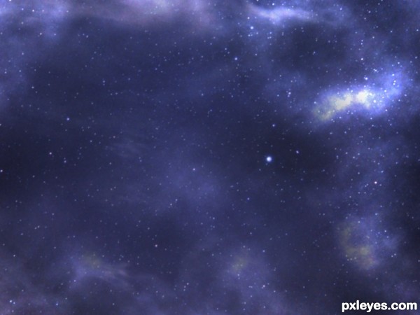 Creation of Star Gazer: Step 1