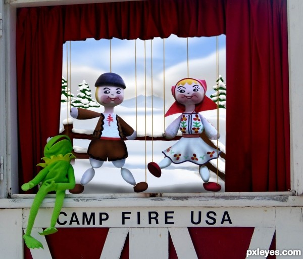 Camp Fire Theater