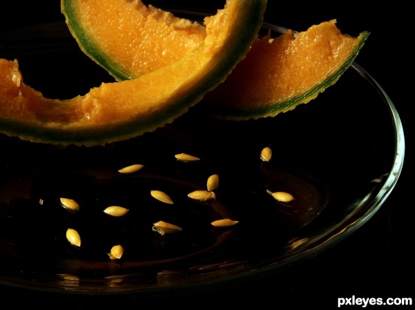 Melon seeds