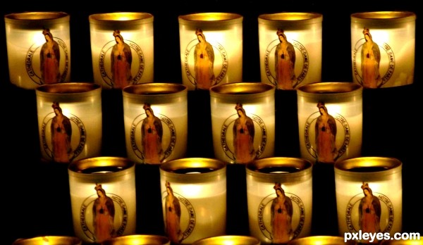 Thirteen candles, thirteen desires