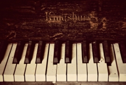 13 Ivory Keys