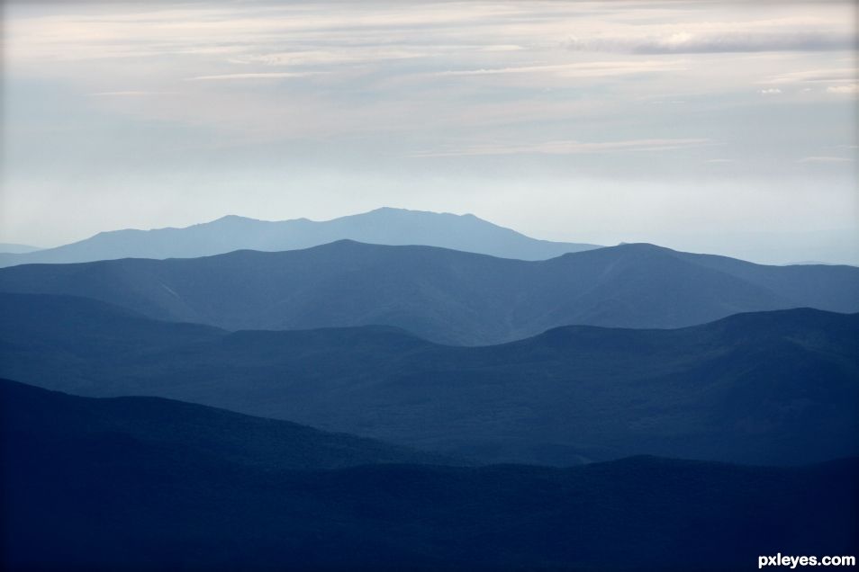 Mountain Range