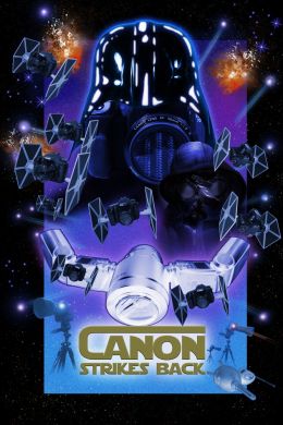 Canon Strikes Back