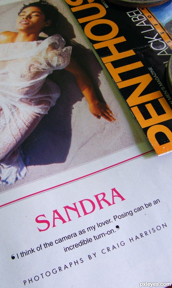 Penthouse Sandra