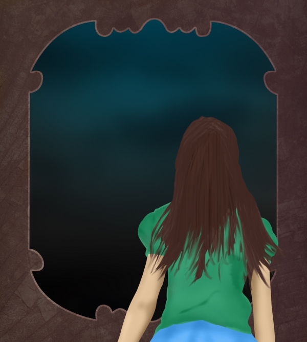 Creation of bye bye c ya.....;): Step 12
