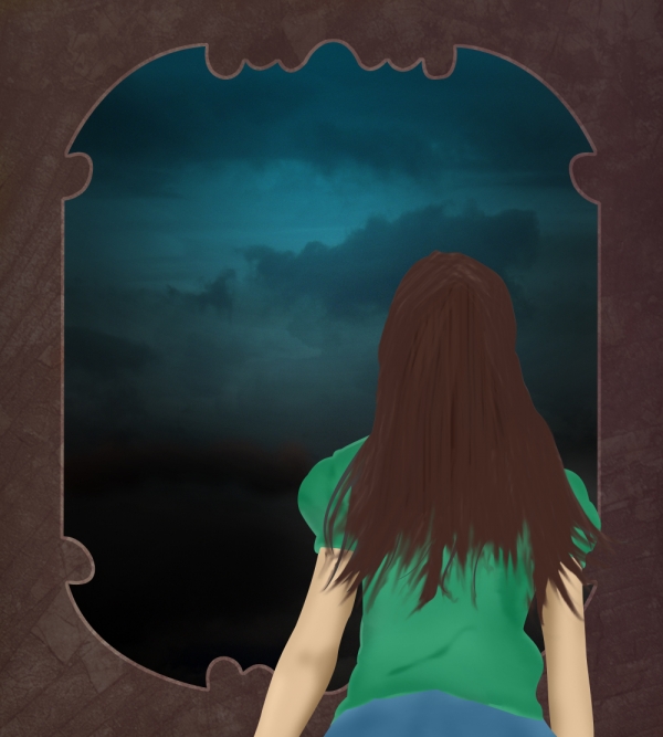 Creation of bye bye c ya.....;): Step 14