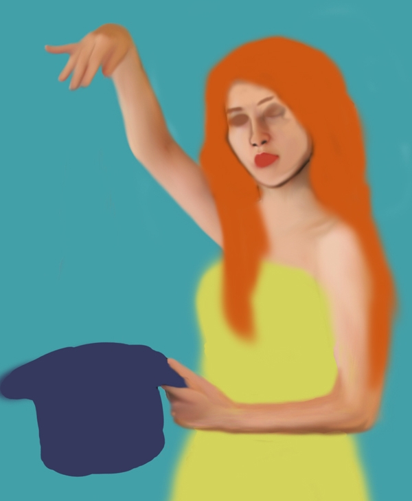 Creation of Amateur Magician: Step 4