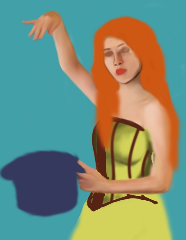 Creation of Amateur Magician: Step 5