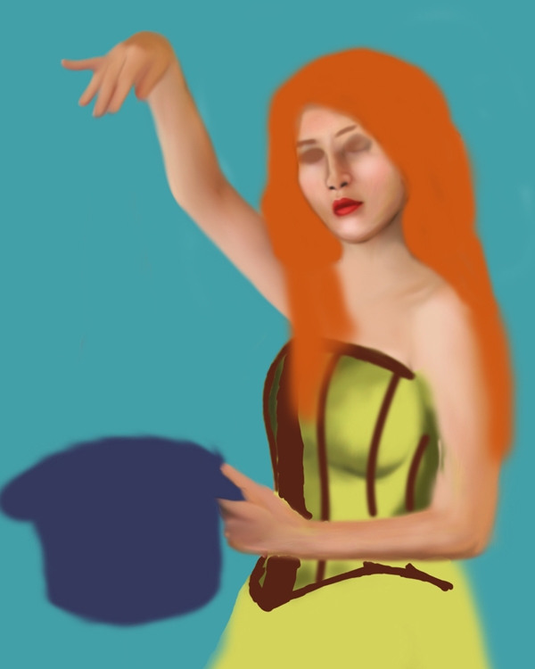Creation of Amateur Magician: Step 6