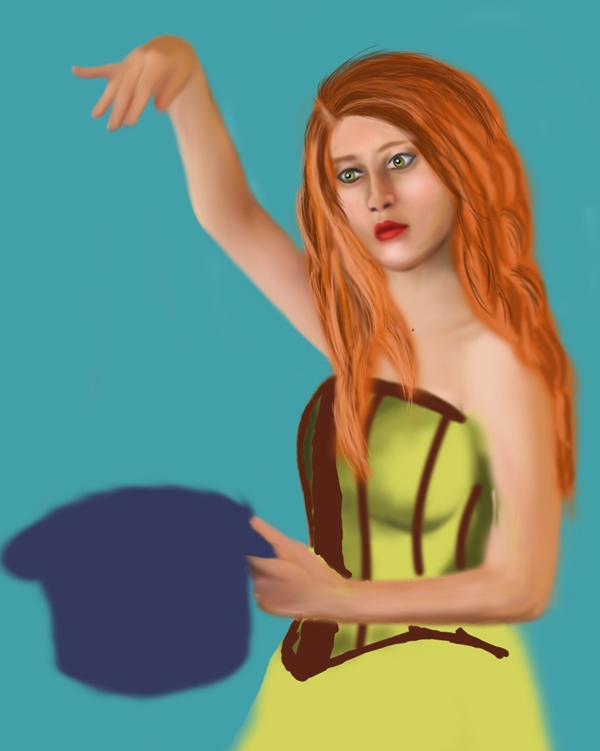 Creation of Amateur Magician: Step 7