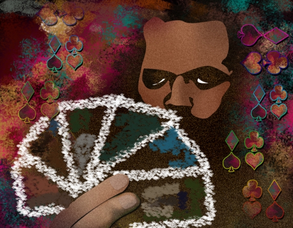 Creation of Cards: Step 5