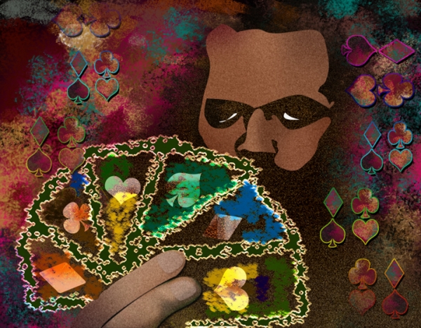 Creation of Cards: Step 6