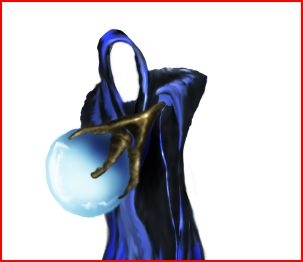 Creation of Gandalf?: Step 3