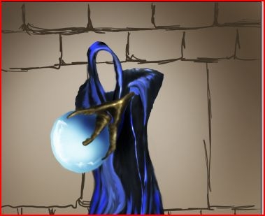 Creation of Gandalf?: Step 4