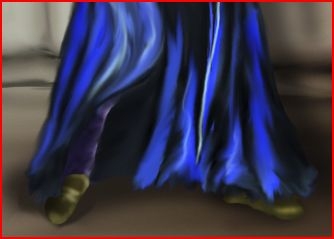Creation of Gandalf?: Step 6