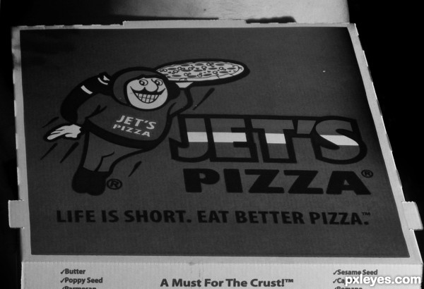 Creation of A hero he was...: Step 1
