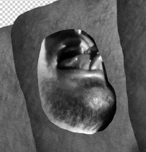 Creation of Nipple Teeth Pizza Savage: Step 6