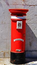 portuguese mailbox Picture