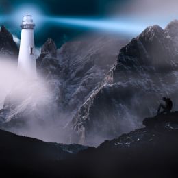 Mountainlighthouse