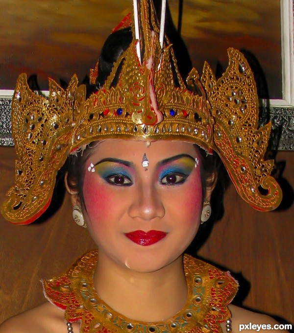 Balinese Girl