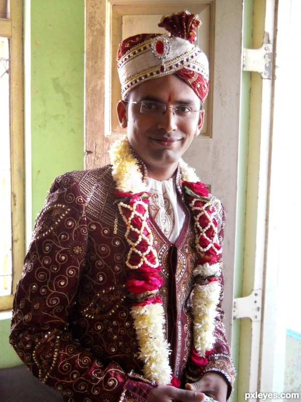 Parag Marriage 