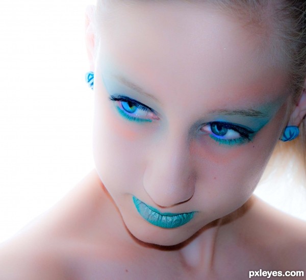 Teen Blue Mania 26