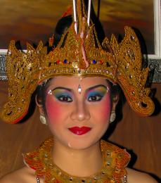 Balinese Girl