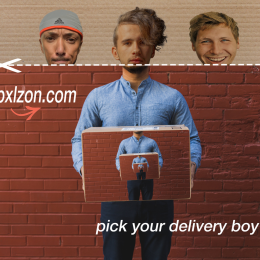 Pickyourdeliveryboy