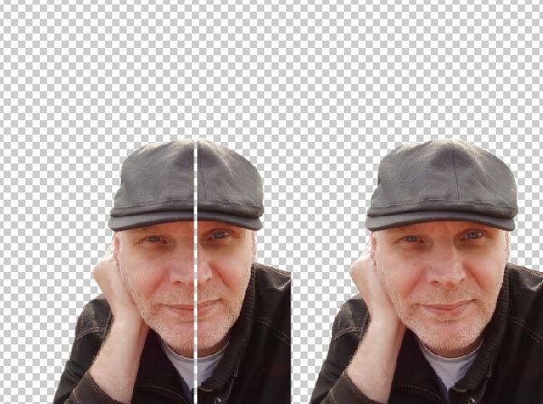 Creation of The Brothers: Step 2