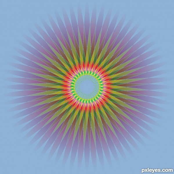 Spectural Mandala