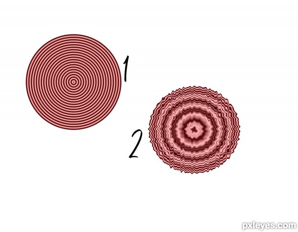 Creation of radiant: Step 3