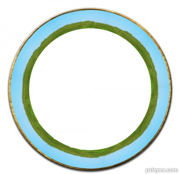 Creation of Wheel of seasons: Step 1
