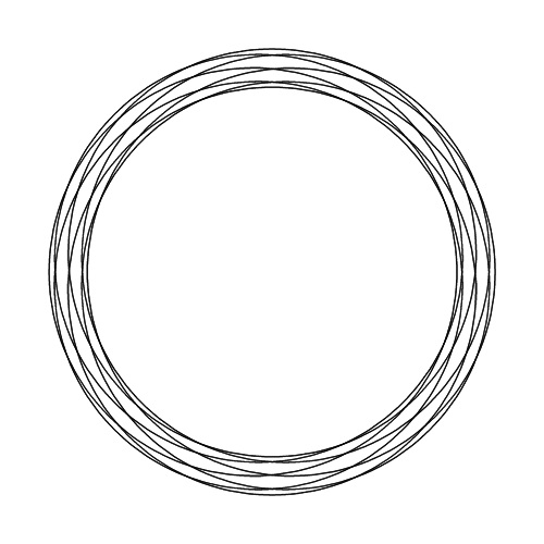 Creation of Steel Mandala: Step 1