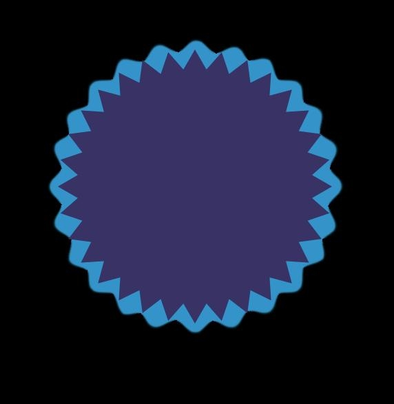 Creation of Flower Mandala: Step 3
