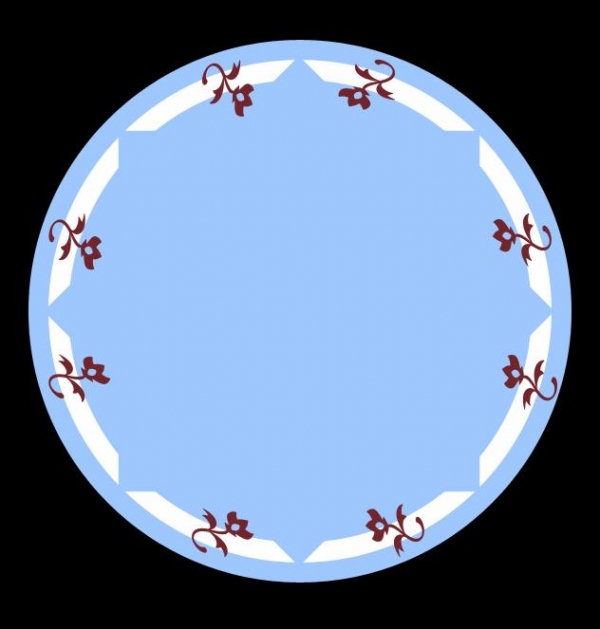 Creation of Flower Mandala: Step 7