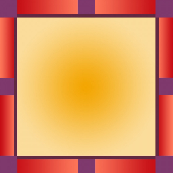 Creation of Mandala_Oil Lamp: Step 2
