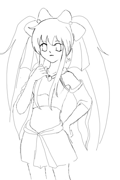 Creation of Luna: Step 3