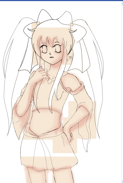 Creation of Luna: Step 4