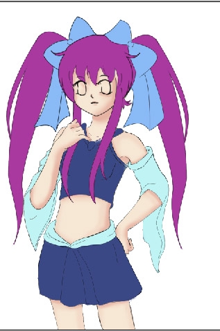 Creation of Luna: Step 5