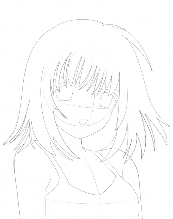 Creation of Cute: Step 2